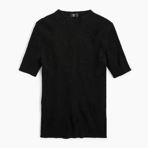 J.Crew Ribbed Top